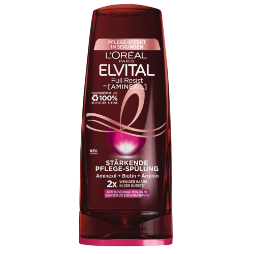 Кондиціонер для зміцнення волосся L'Oreal Paris Elvital Full Resist 250 мл Кондиціонер для зміцнення волосся L'Oreal Paris Elvital Full Resist 250 мл